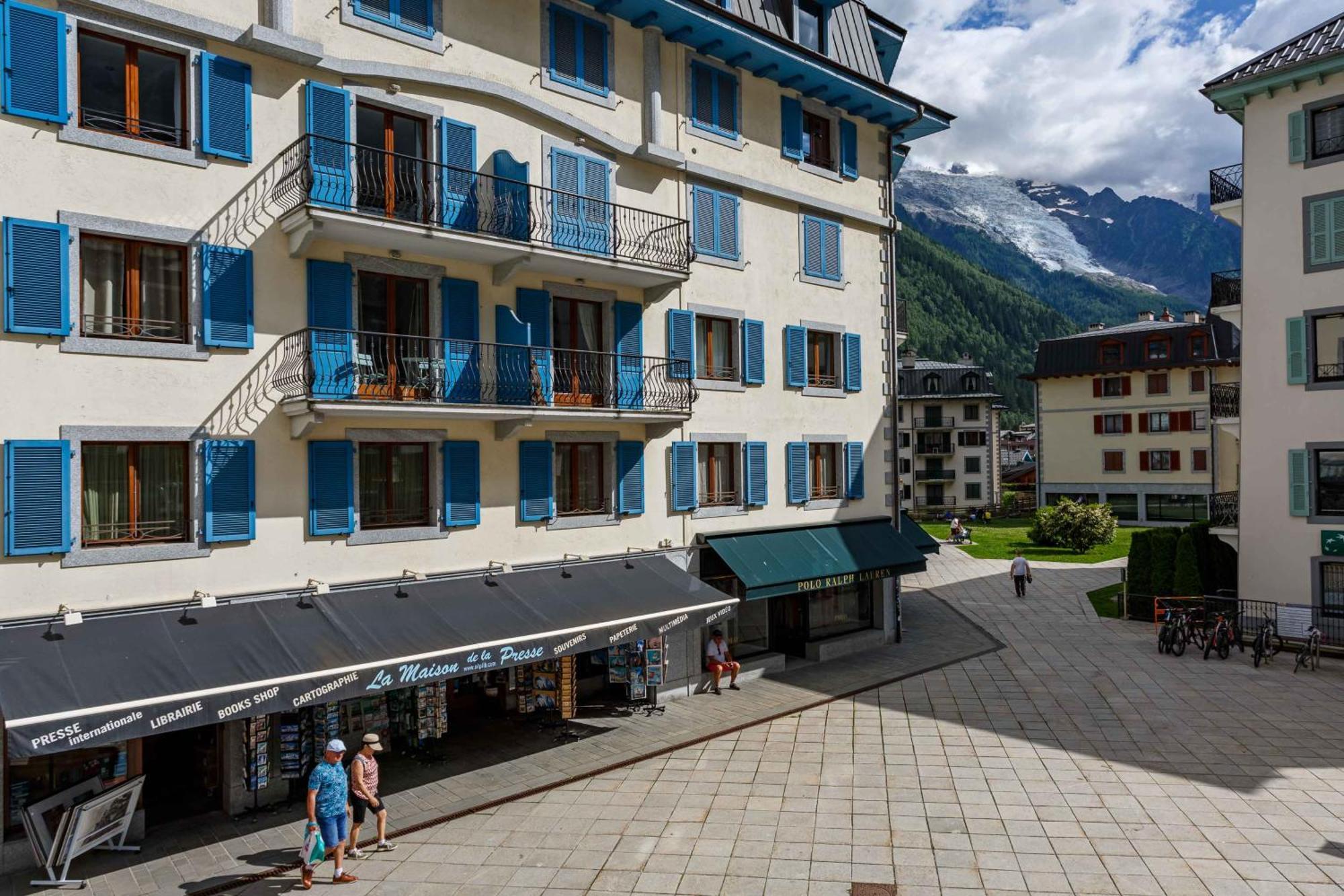 Apartment Balmat - Chamonix All Year Esterno foto