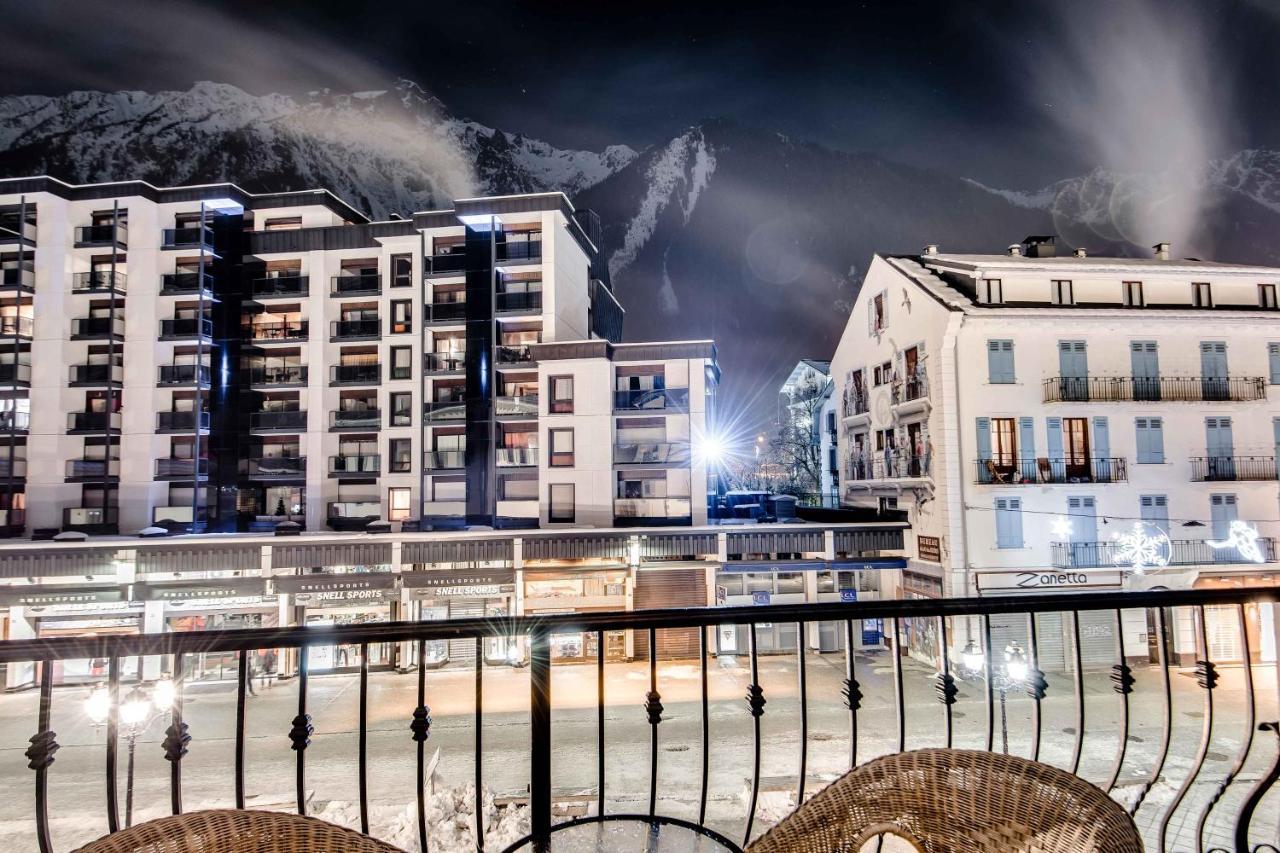 Apartment Balmat - Chamonix All Year Esterno foto