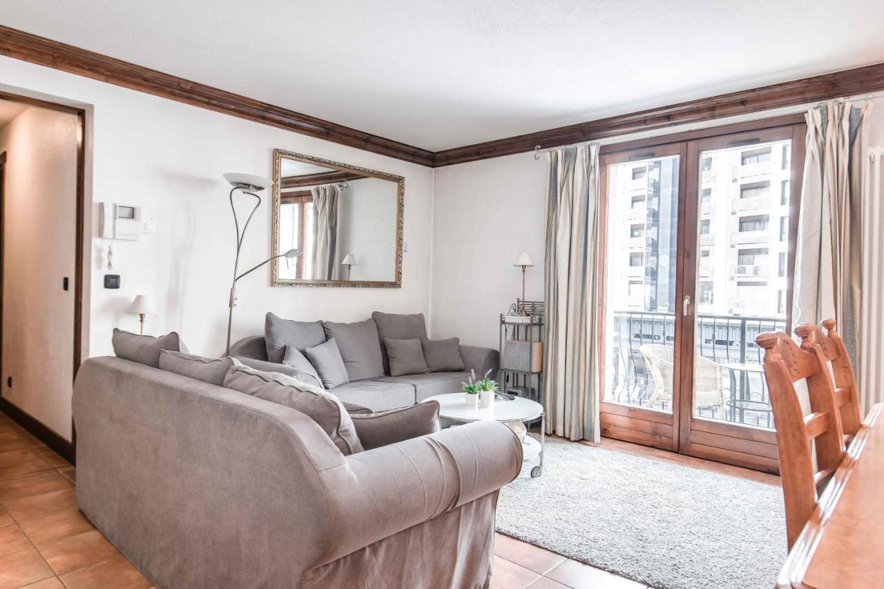 Apartment Balmat - Chamonix All Year Esterno foto