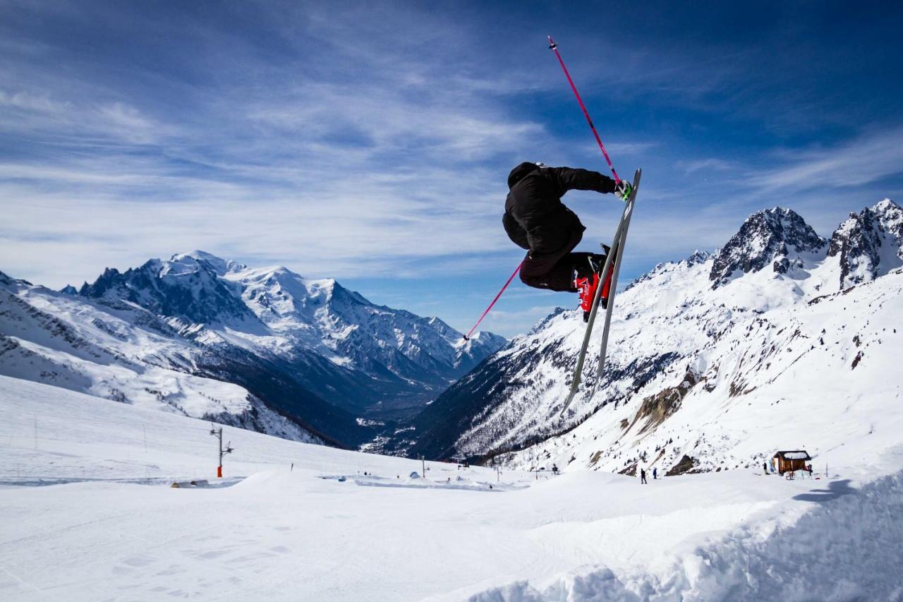 Apartment Balmat - Chamonix All Year Esterno foto