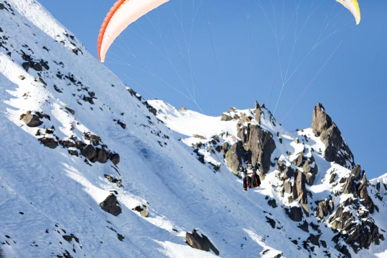 Apartment Balmat - Chamonix All Year Esterno foto