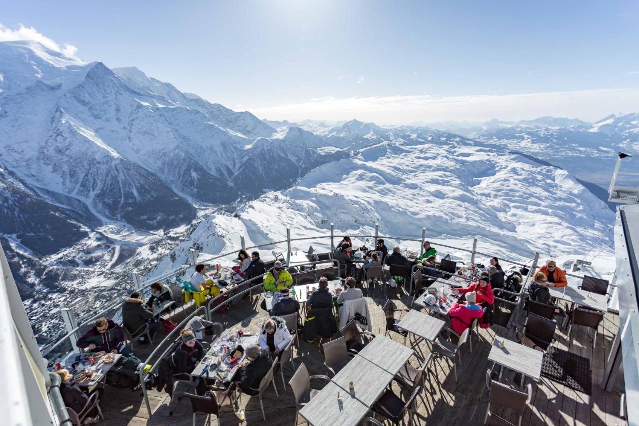 Apartment Balmat - Chamonix All Year Esterno foto
